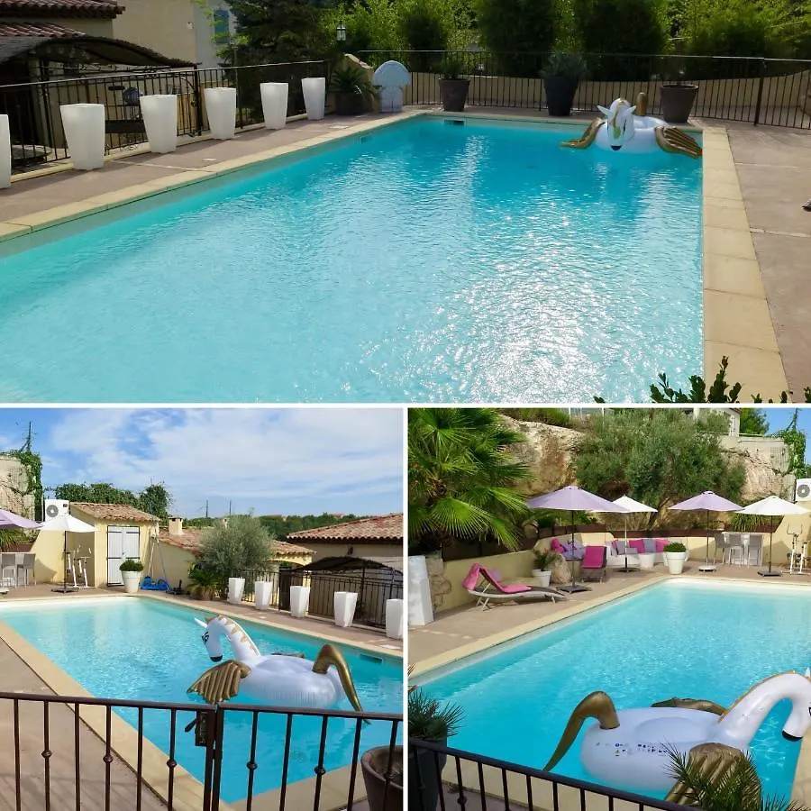 Villa Fiora Classee 4 Etoiles Martigues