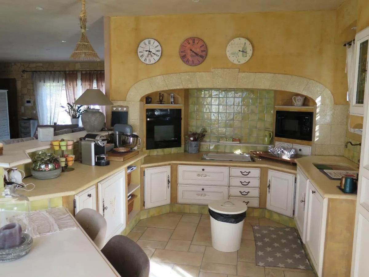 Villa Fiora Classee 4 Etoiles Martigues