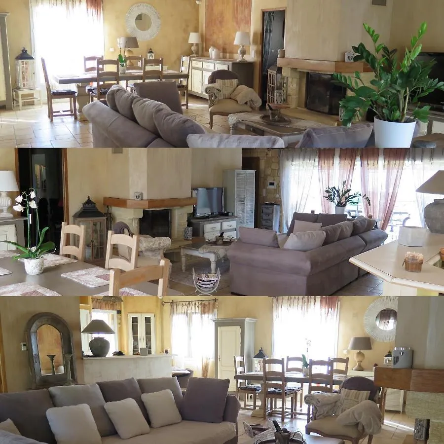 Villa Fiora Classee 4 Etoiles Martigues
