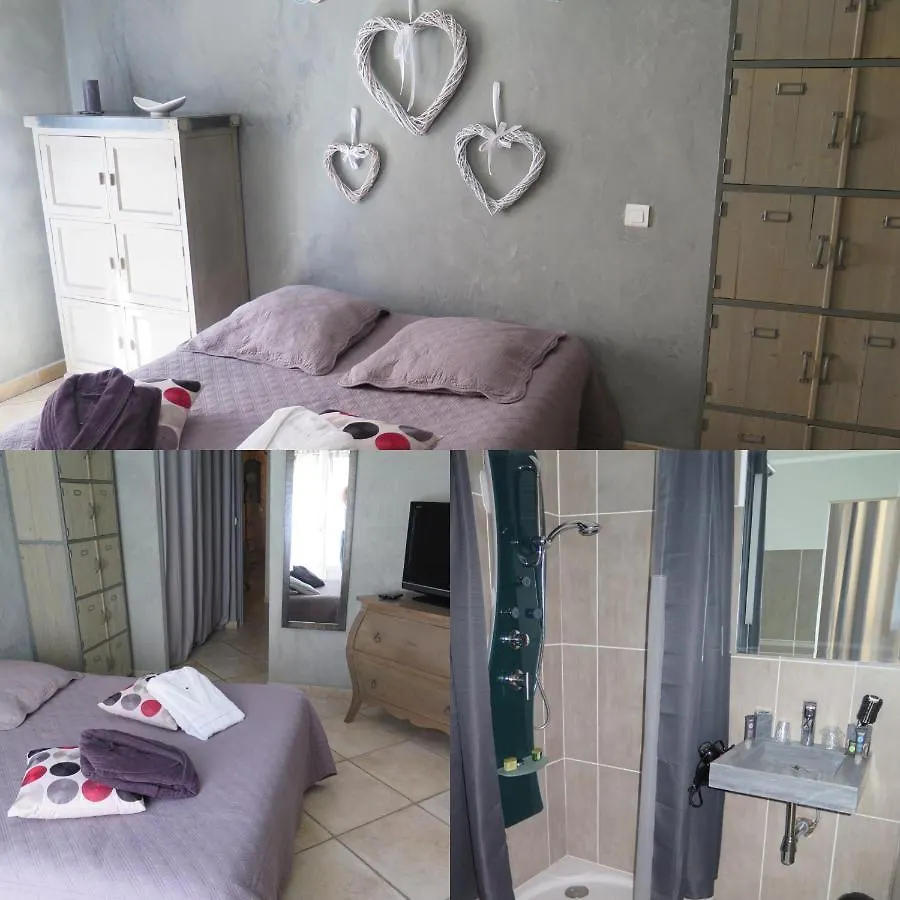 Villa Fiora Classee 4 Etoiles Martigues France