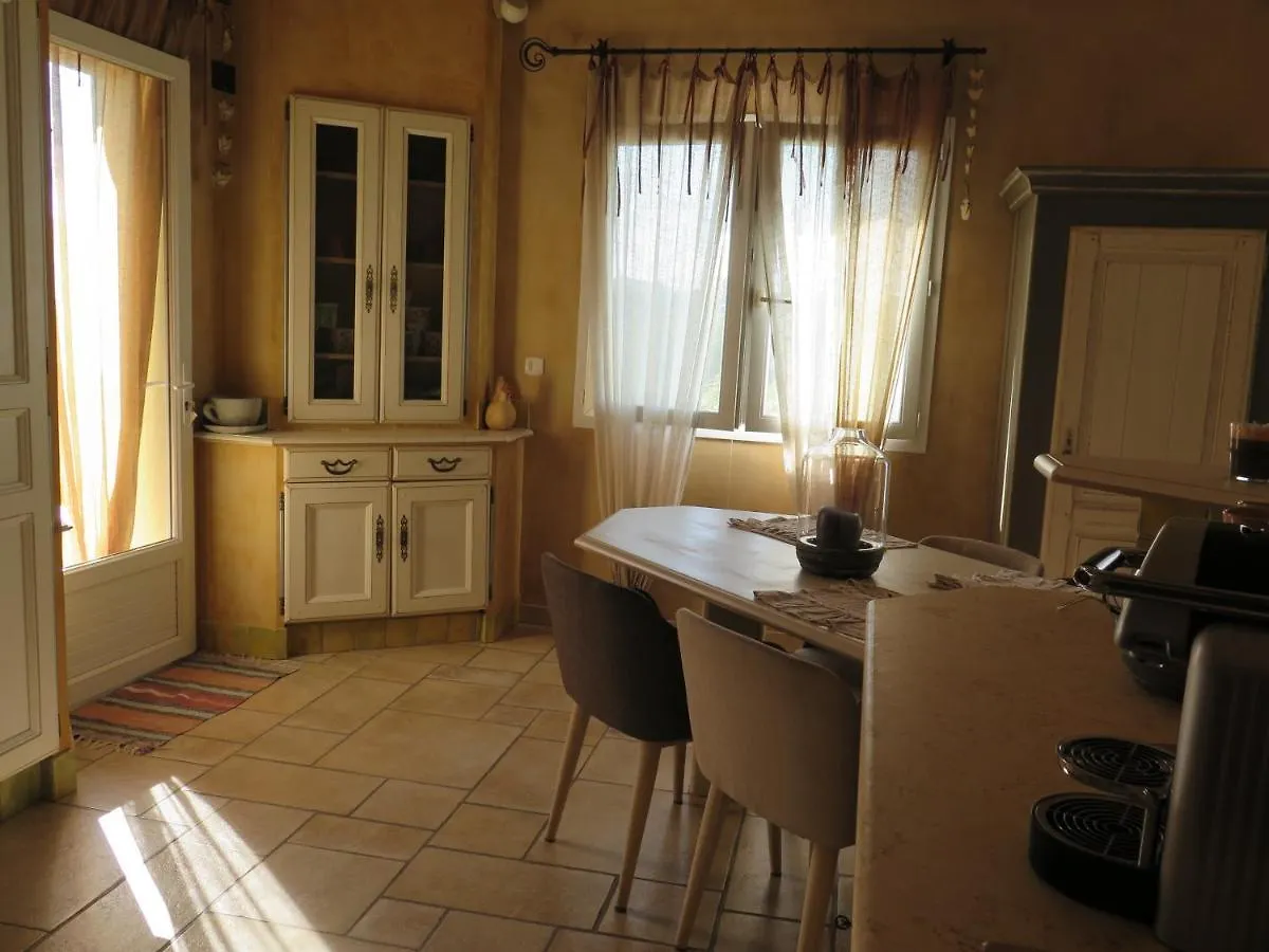Villa Fiora Classee 4 Etoiles Martigues