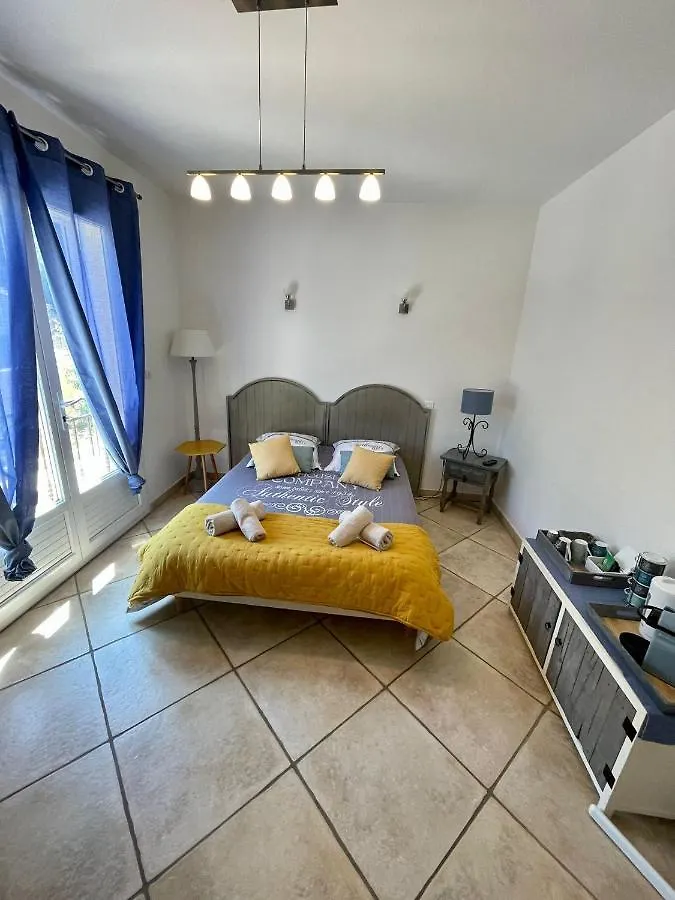 Villa Fiora Classee 4 Etoiles Martigues France