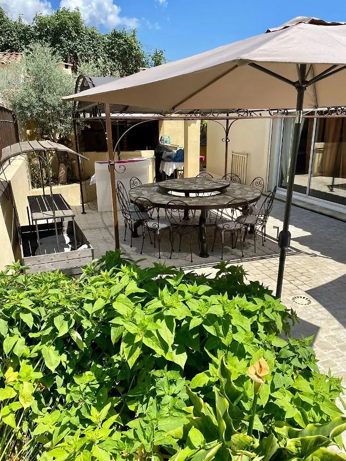 Villa Fiora Classee 4 Etoiles Martigues