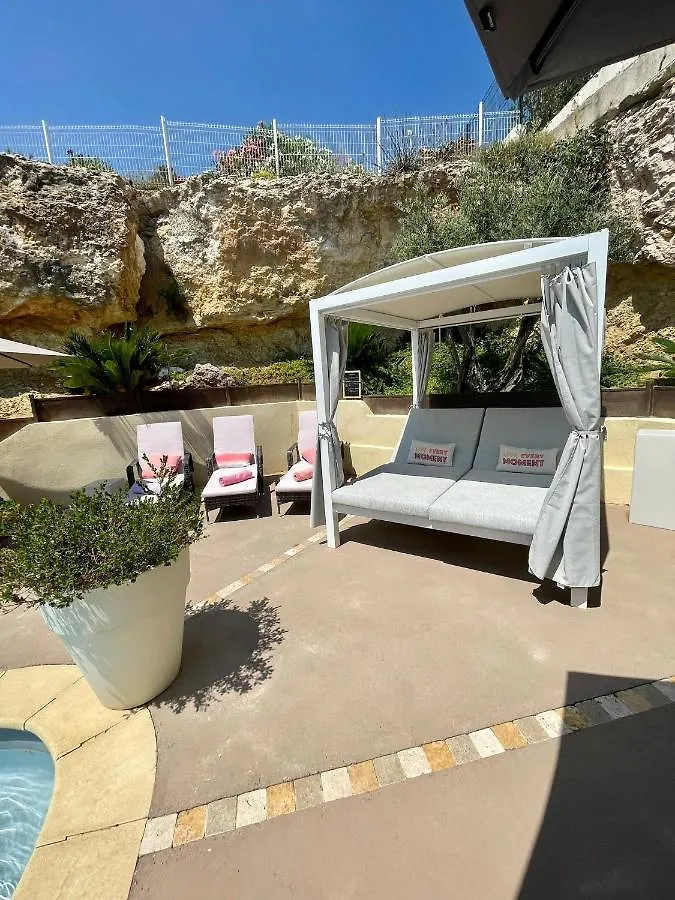 Villa Fiora Classee 4 Etoiles Martigues