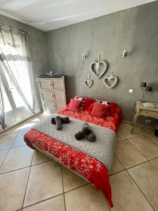 Villa Fiora Classee 4 Etoiles Martigues