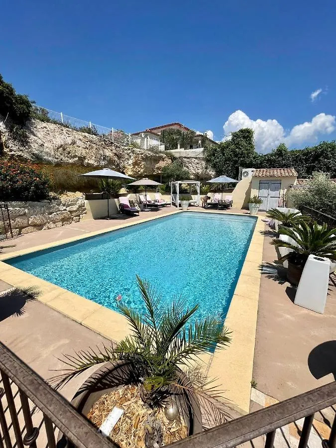 Villa Fiora Classee 4 Etoiles Martigues