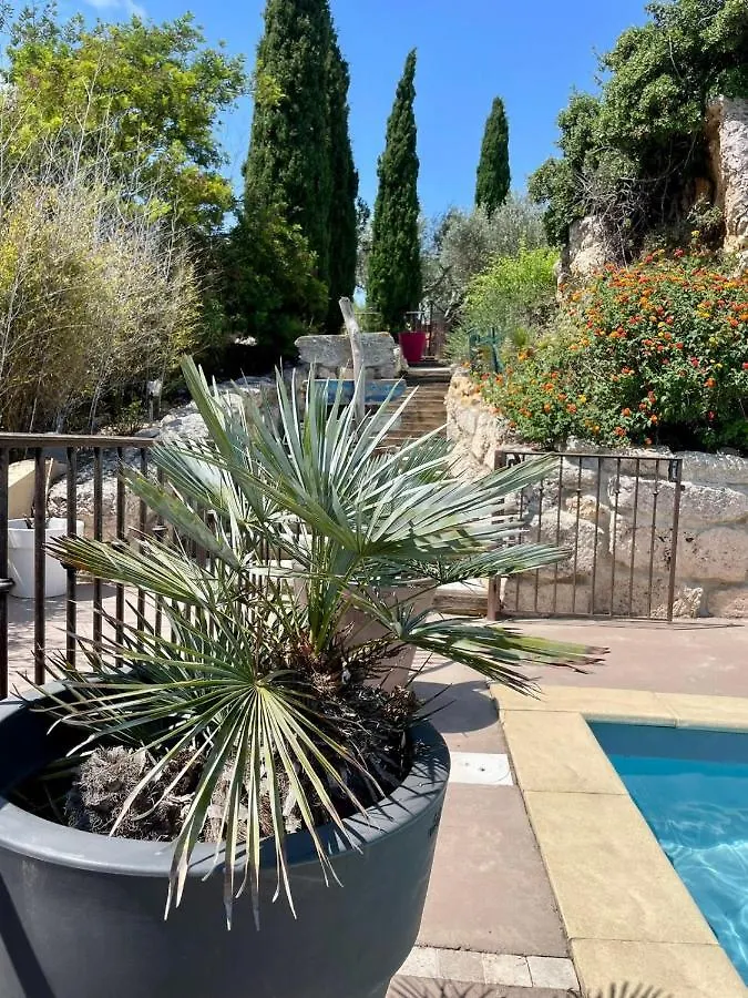 Villa Fiora Classee 4 Etoiles Martigues France