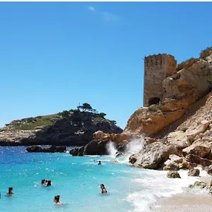 Hébergements Sur La Côte Bleue Bord De Appartement