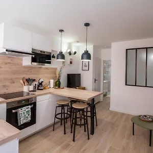 T2 Cosy Et Climatise Au Coeur De La - La Golondrina Appartement